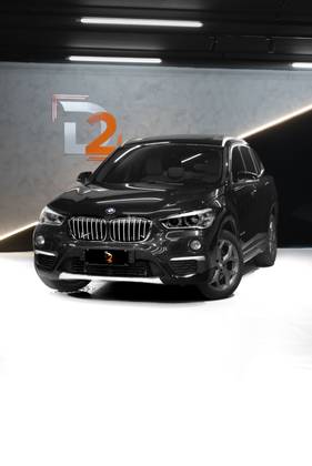 BMW X1 2.0 16V TURBO ACTIVEFLEX SDRIVE20I 4P AUTOMÁTICO BMW X1 2.0 16V TURBO ACTIVEFLEX SDRIVE20I 4P AUTOMÁTICO